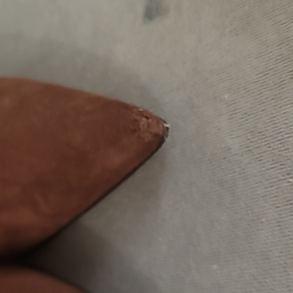 Vince Camuto Tan Suede Ankle Boots - Picture 13 of 16